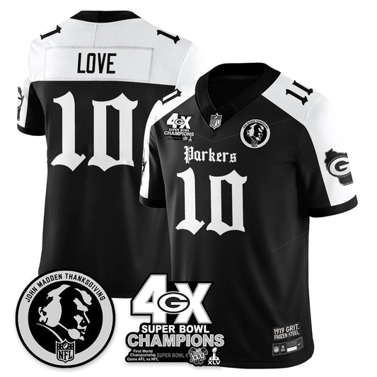 Alternate - Jordan Love - 10