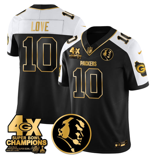 Alternate - Jordan Love - 10