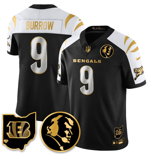 Alternate - Joe Burrow - 9