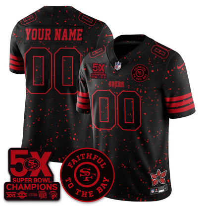 'Stranger Things Edition' Vapor Limited Jersey