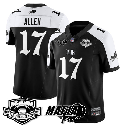 Alternate - Josh Allen - 17