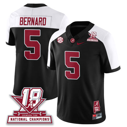 Alternate Black - Germie Bernard - 5