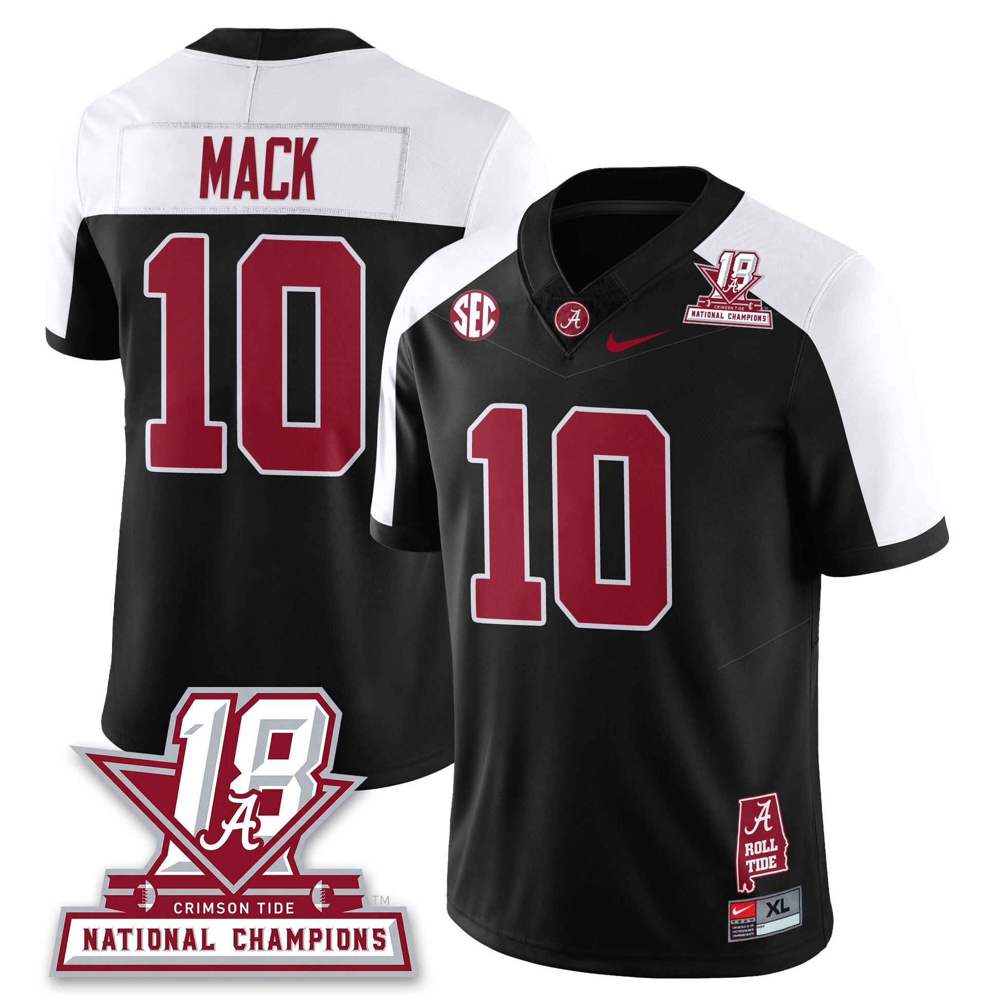 Alternate Black - Austin Mack - 10
