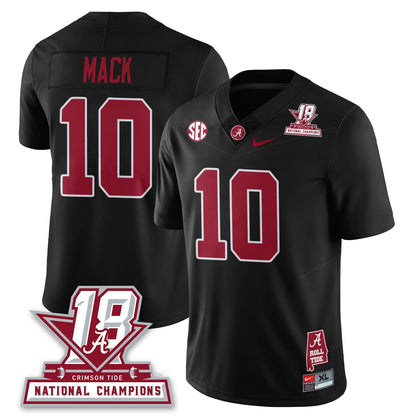 Black - Austin Mack - 10
