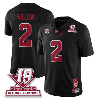 Black - Ryan William - 2