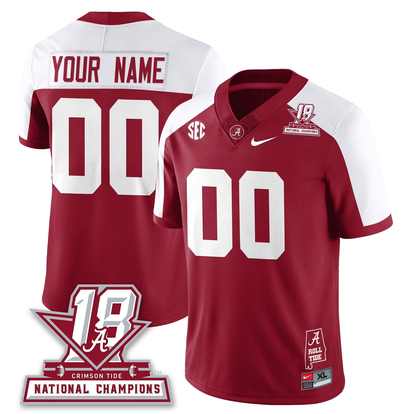 Alternate Crimson