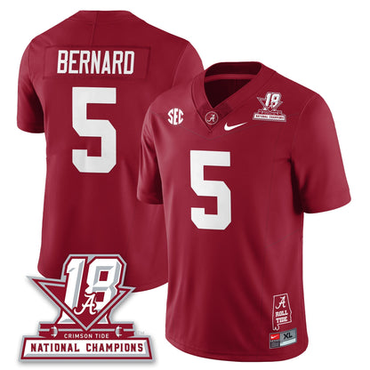 Crimson - Germie Bernard - 5