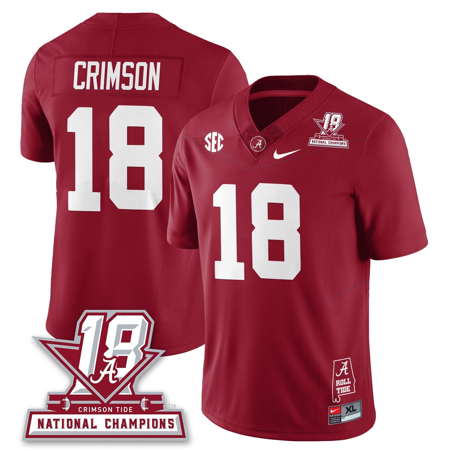 Crimson - Crimson - 18