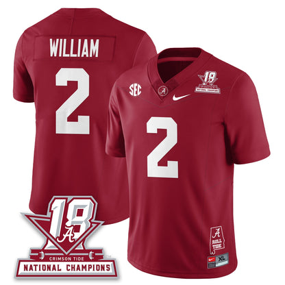 Crimson - Ryan William - 2