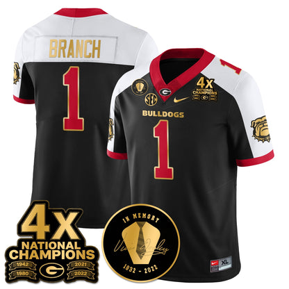 Alternate Black - Zachariah Branch - 1