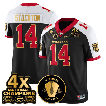 Alternate Black - Gunner Stockton - 14