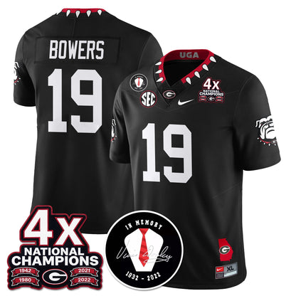 Black - Brock Bowers - 19