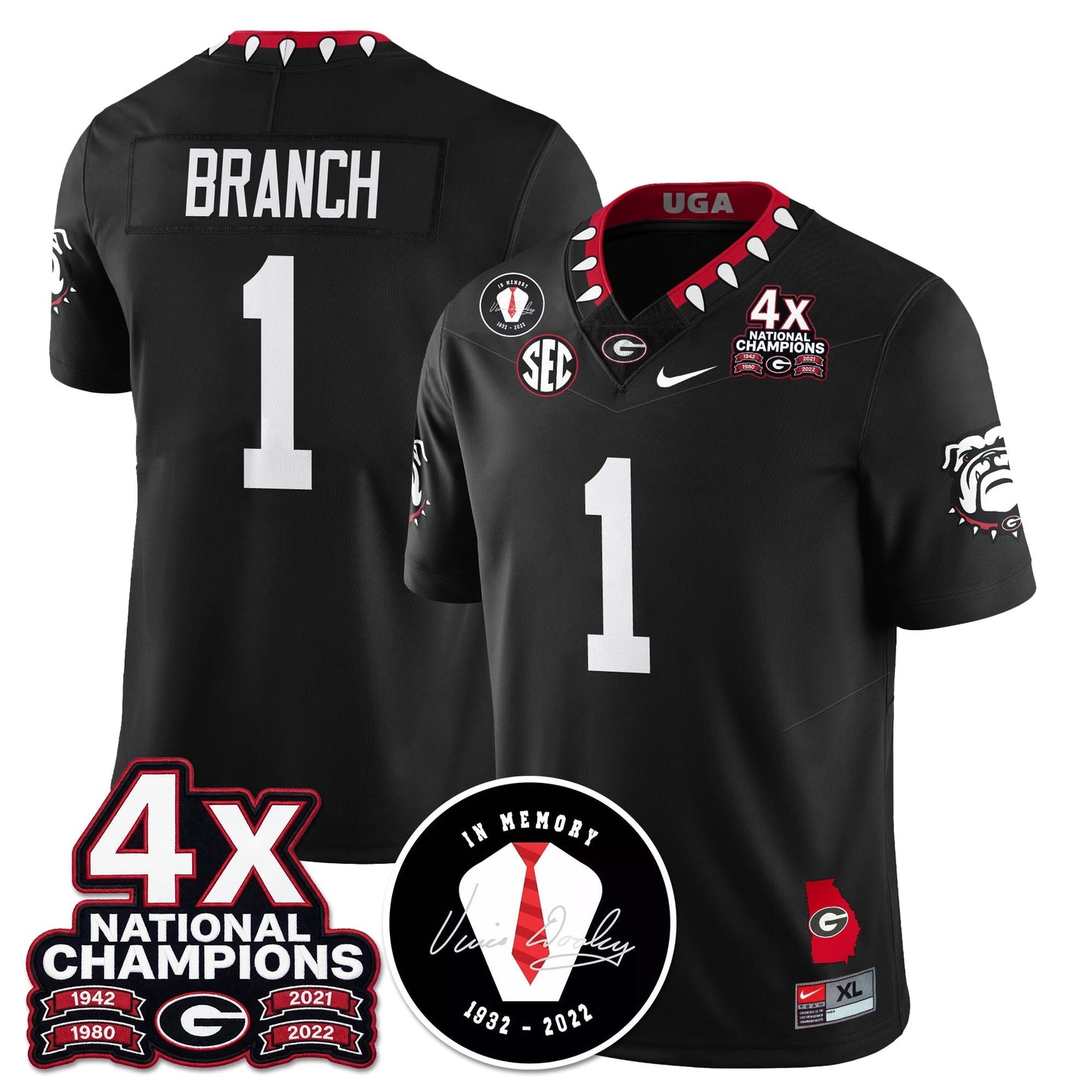 Black - Zachariah Branch - 1