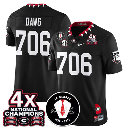Black - Dawg - 706