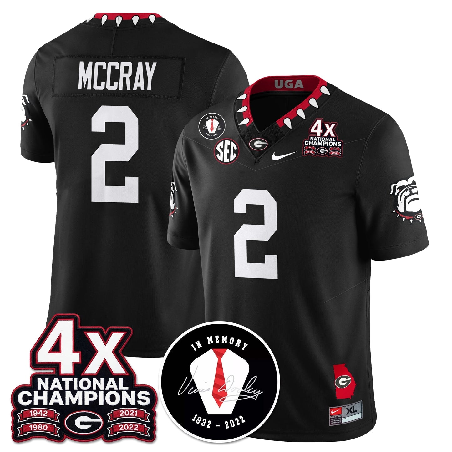 Black - Josh McCray - 2