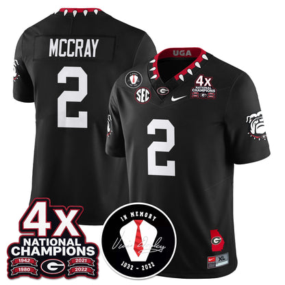 Black - Josh McCray - 2