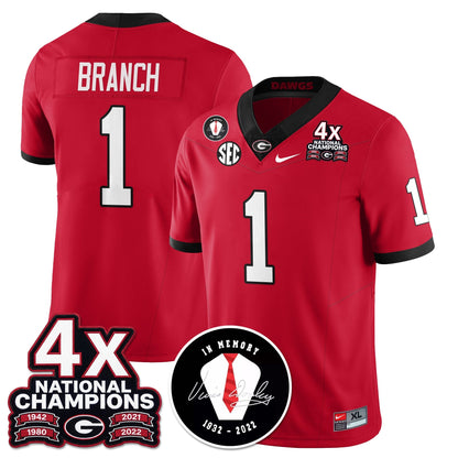 Red - Zachariah Branch - 1