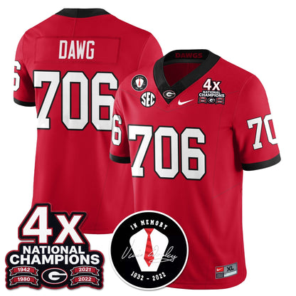 Red - Dawg - 706