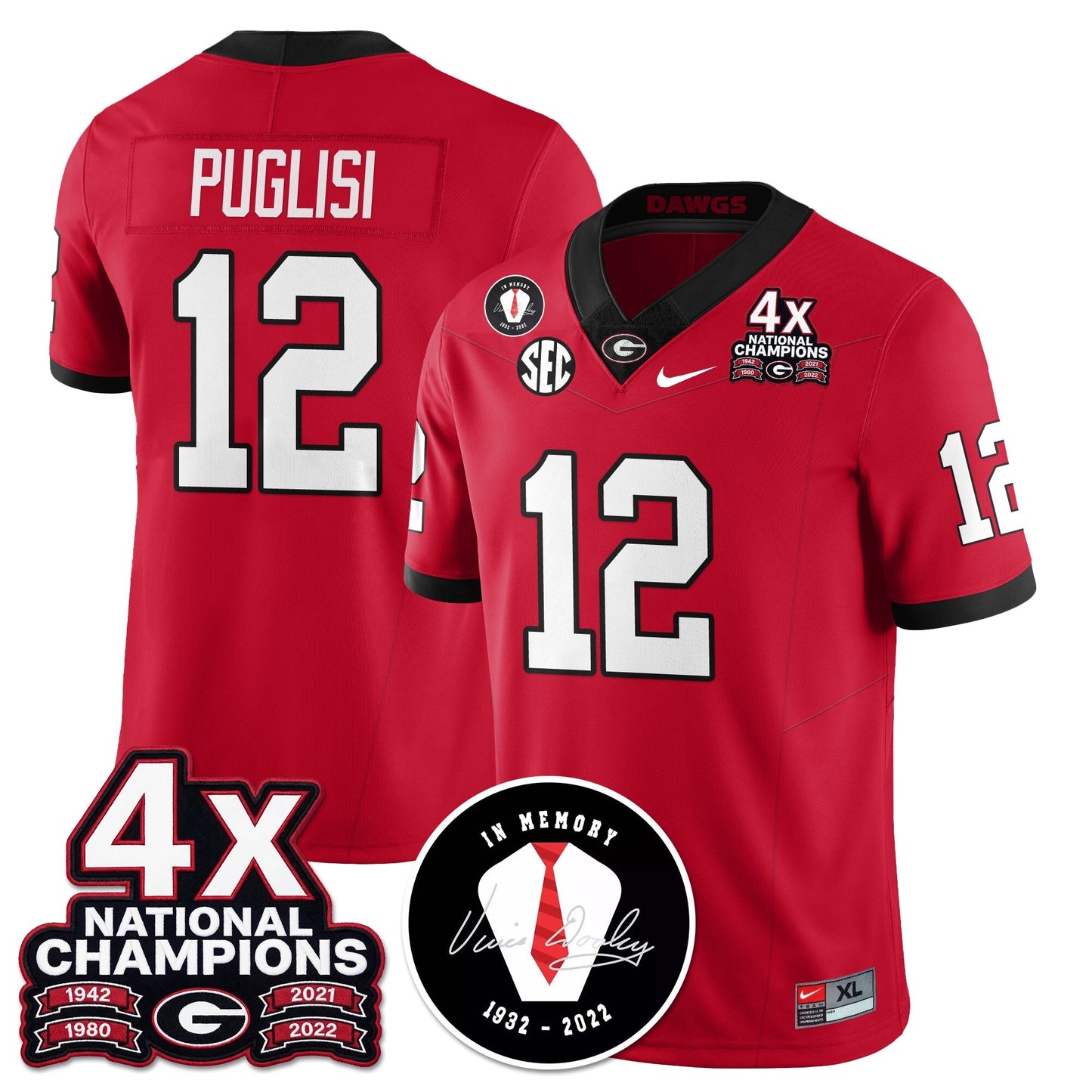 Red - Ryan Puglisi - 12