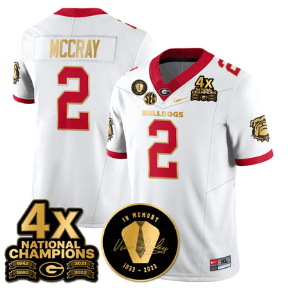 White Gold Trim - Josh McCray - 2