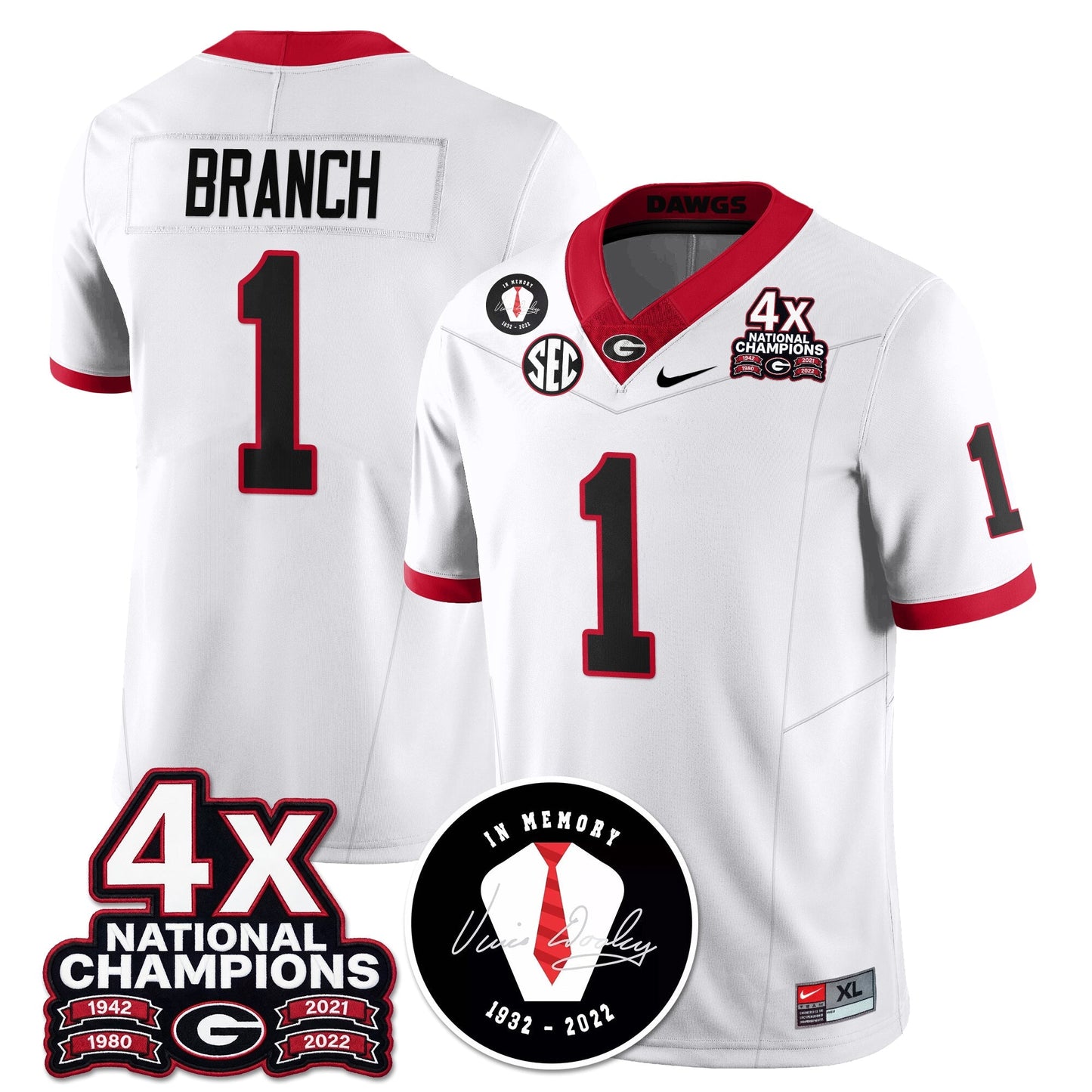 White - Zachariah Branch - 1