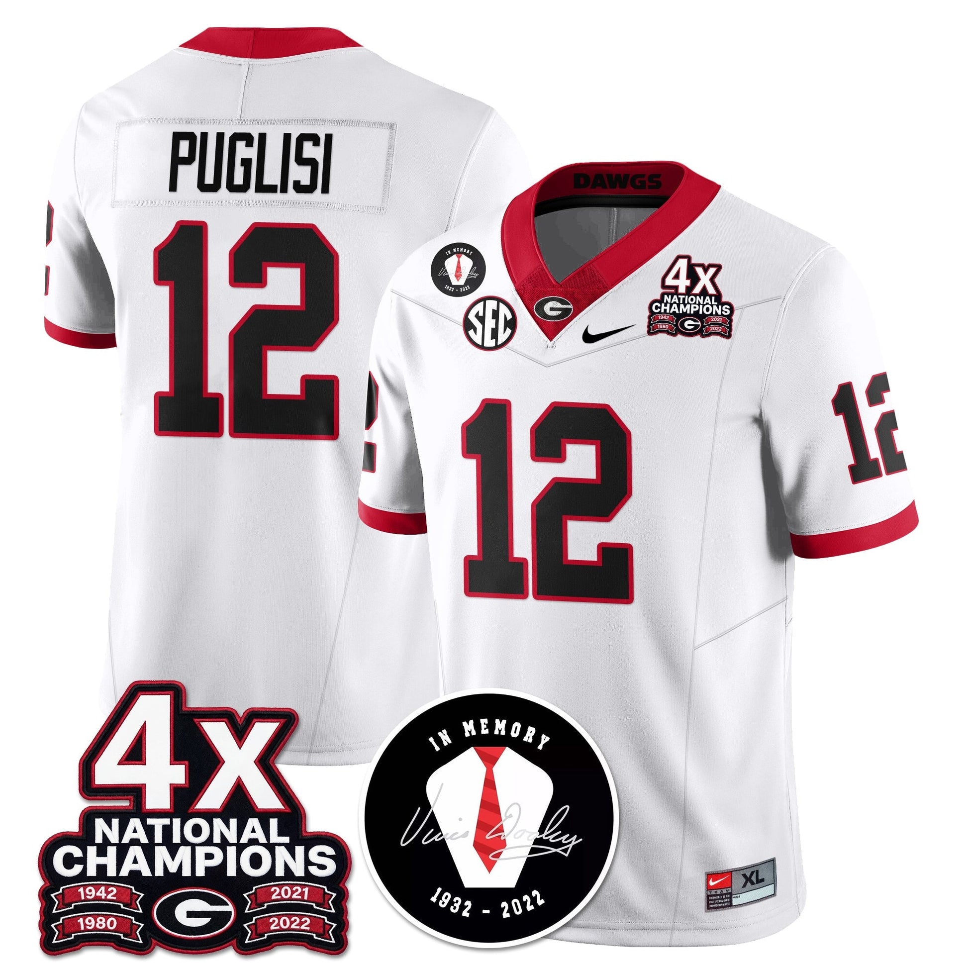 White - Ryan Puglisi - 12