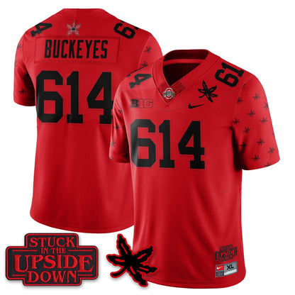 Red - Buckeyes 614