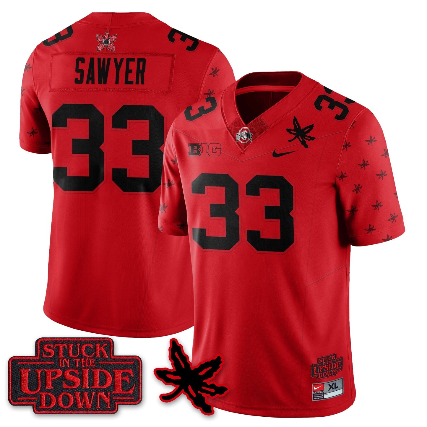 Red - Jack Sawyer - 33