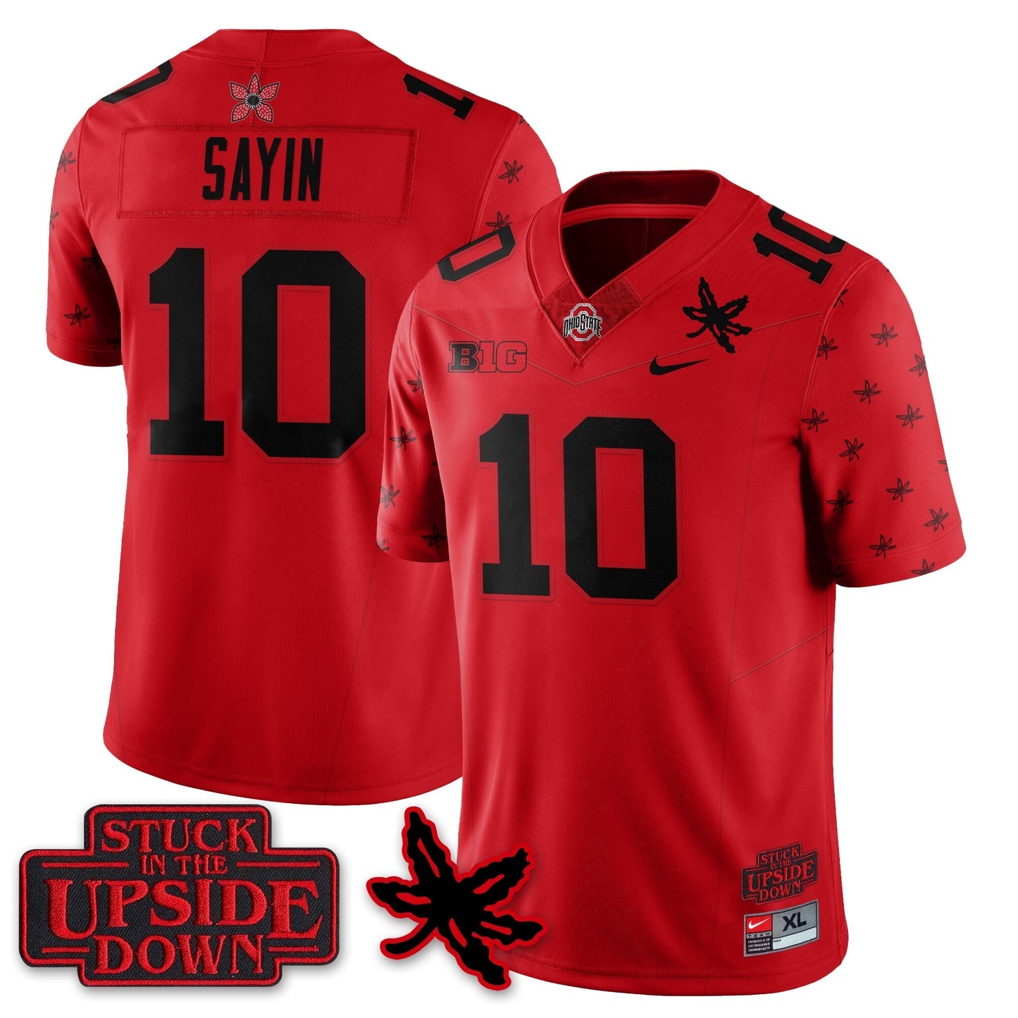 Red - Julian Sayin - 10