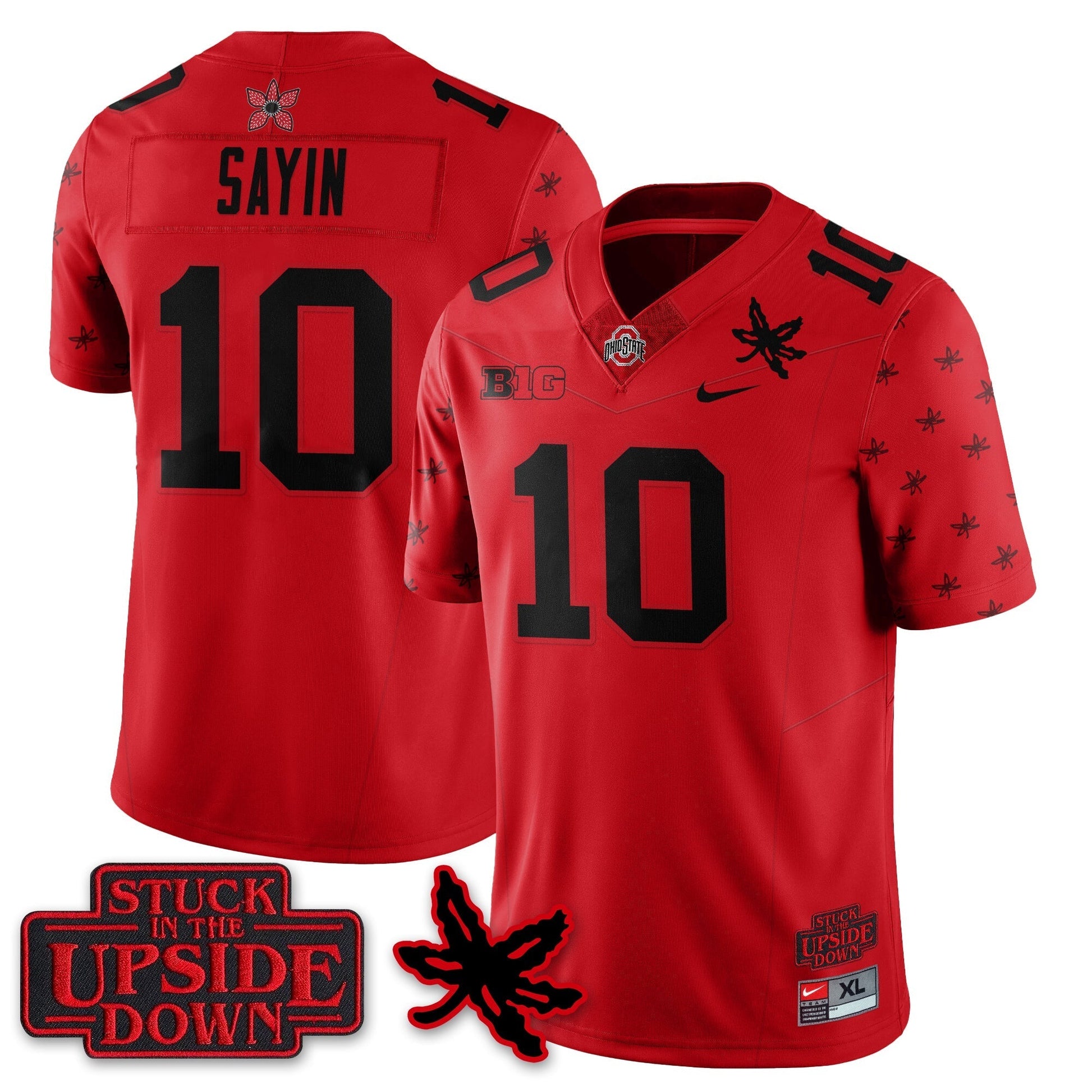 Red - Julian Sayin - 10