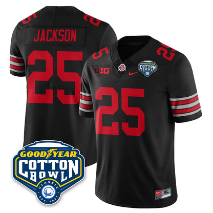 Black - Bo Jackson - 25