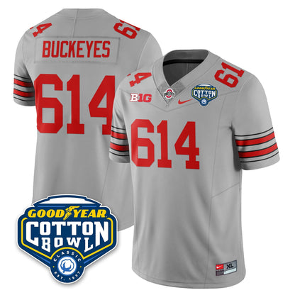 Gray - Buckeyes - 614