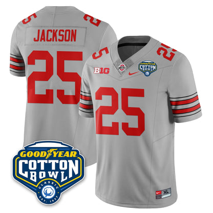 Gray - Bo Jackson - 25
