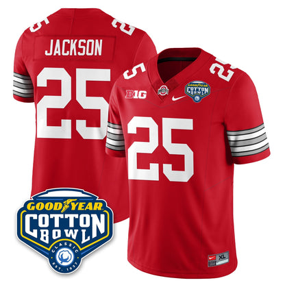 Red - Bo Jackson - 25