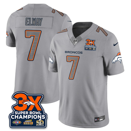 Gray - John Elway - 7