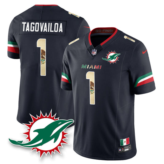 Pitch Blue - Tua Tagovailoa - 1