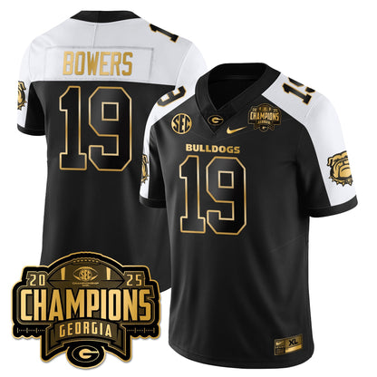 Alternate - Brock Bowers - 19