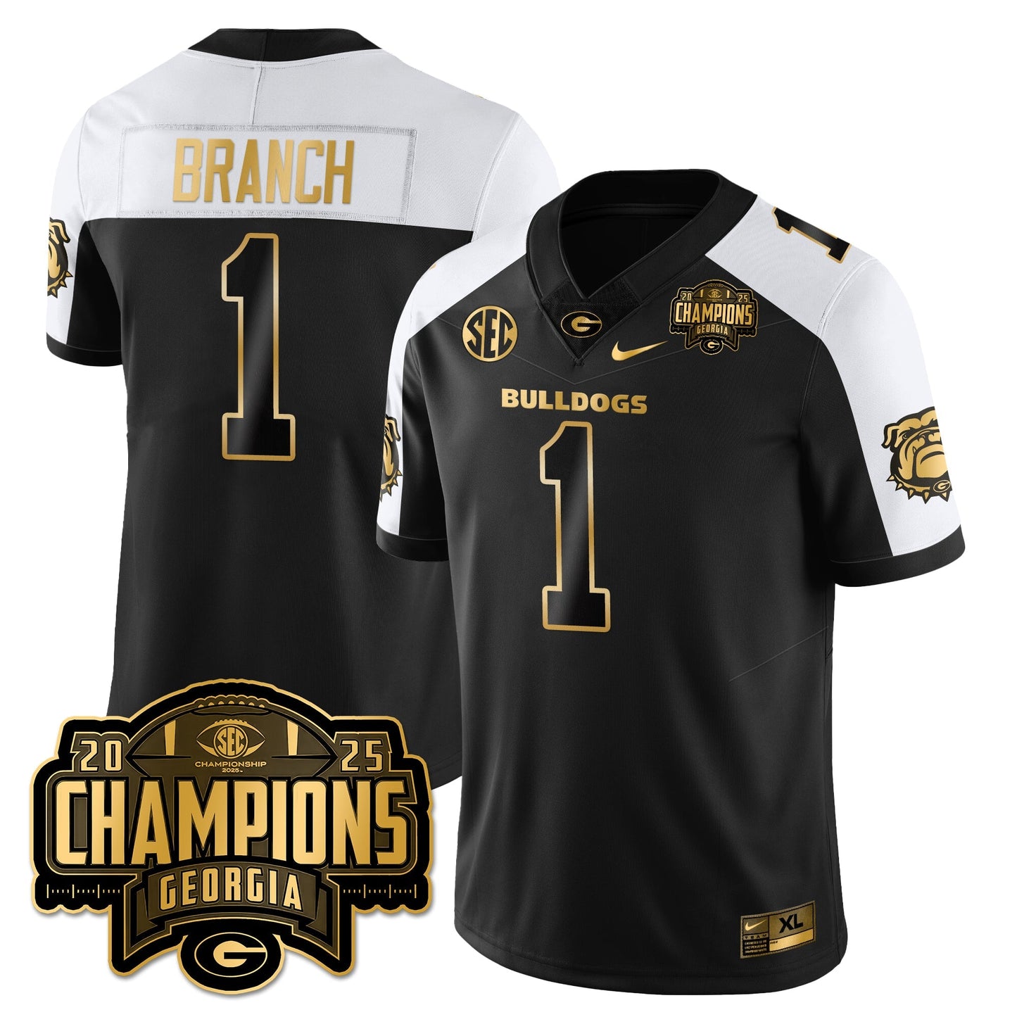 Alternate - Zachariah Branch - 1