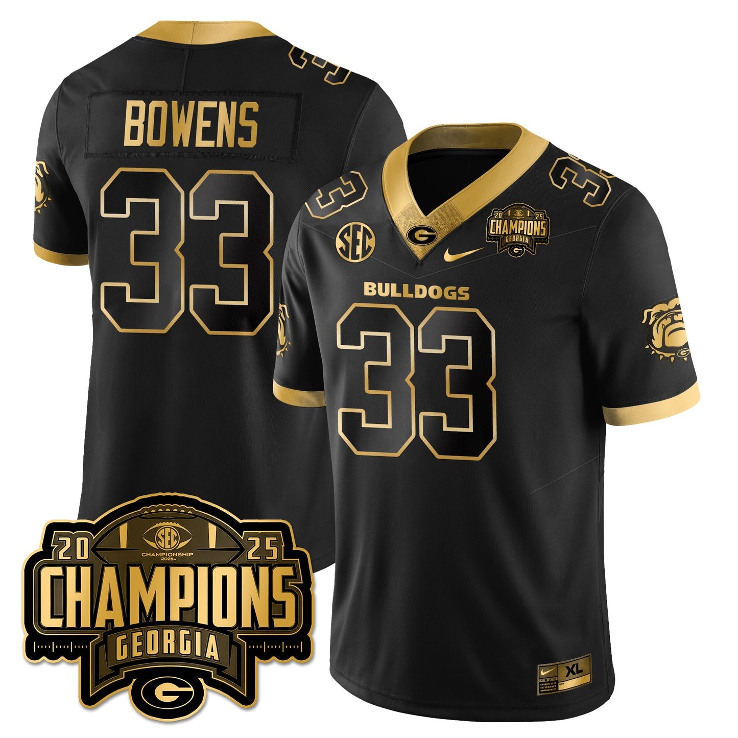 Black Gold - Chauncey Bowens - 33