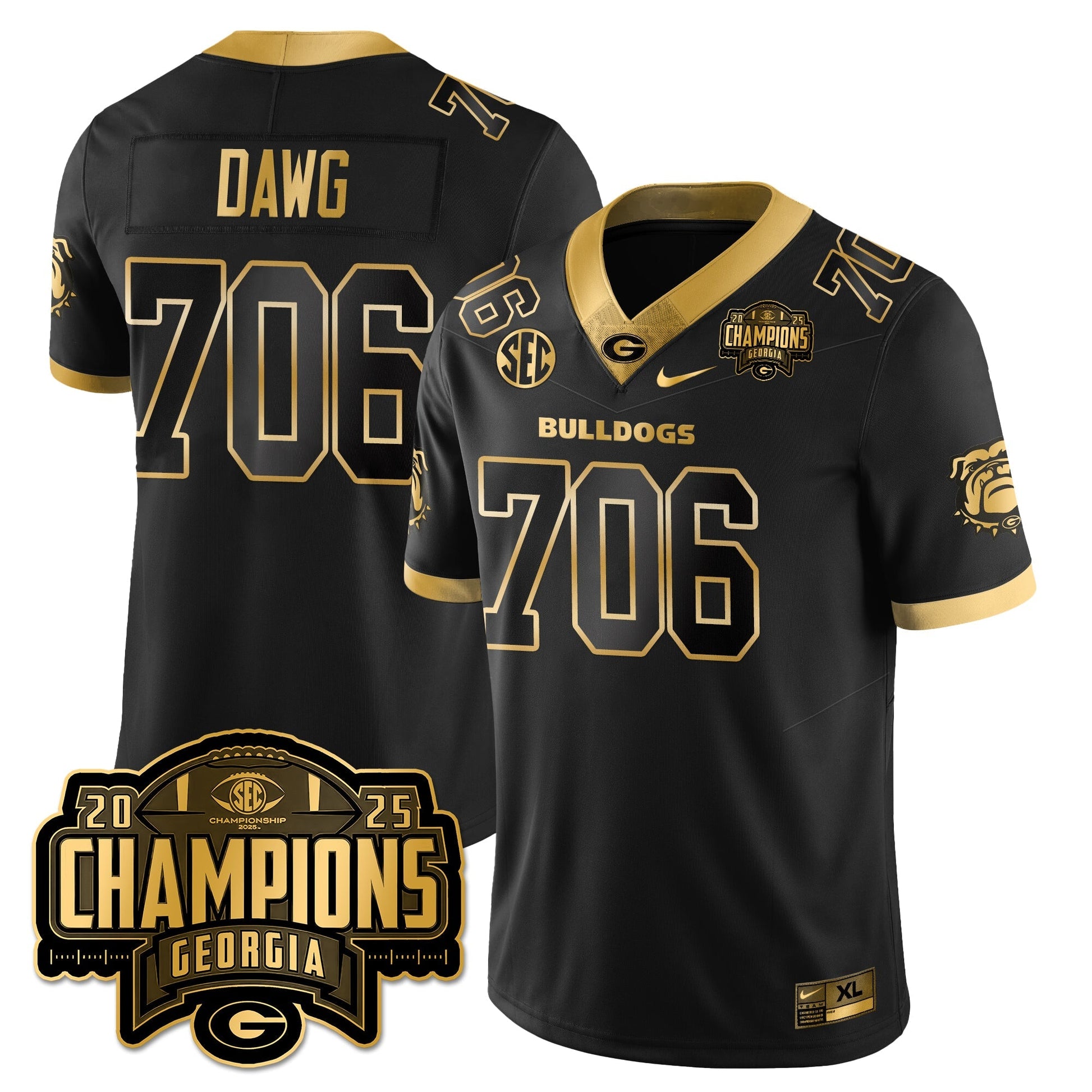 Black Gold - Dawg - 706