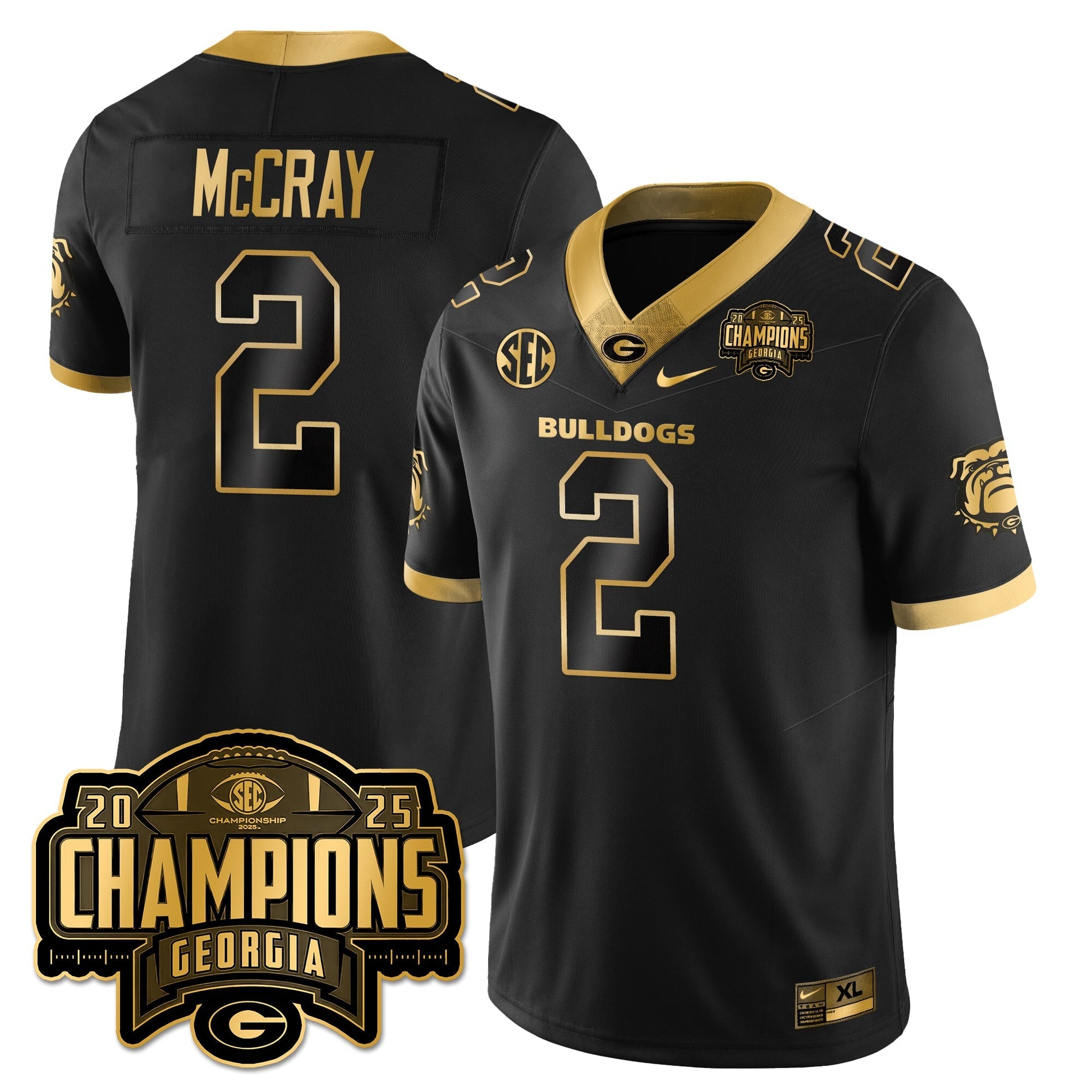 Black Gold - Josh McCray - 2