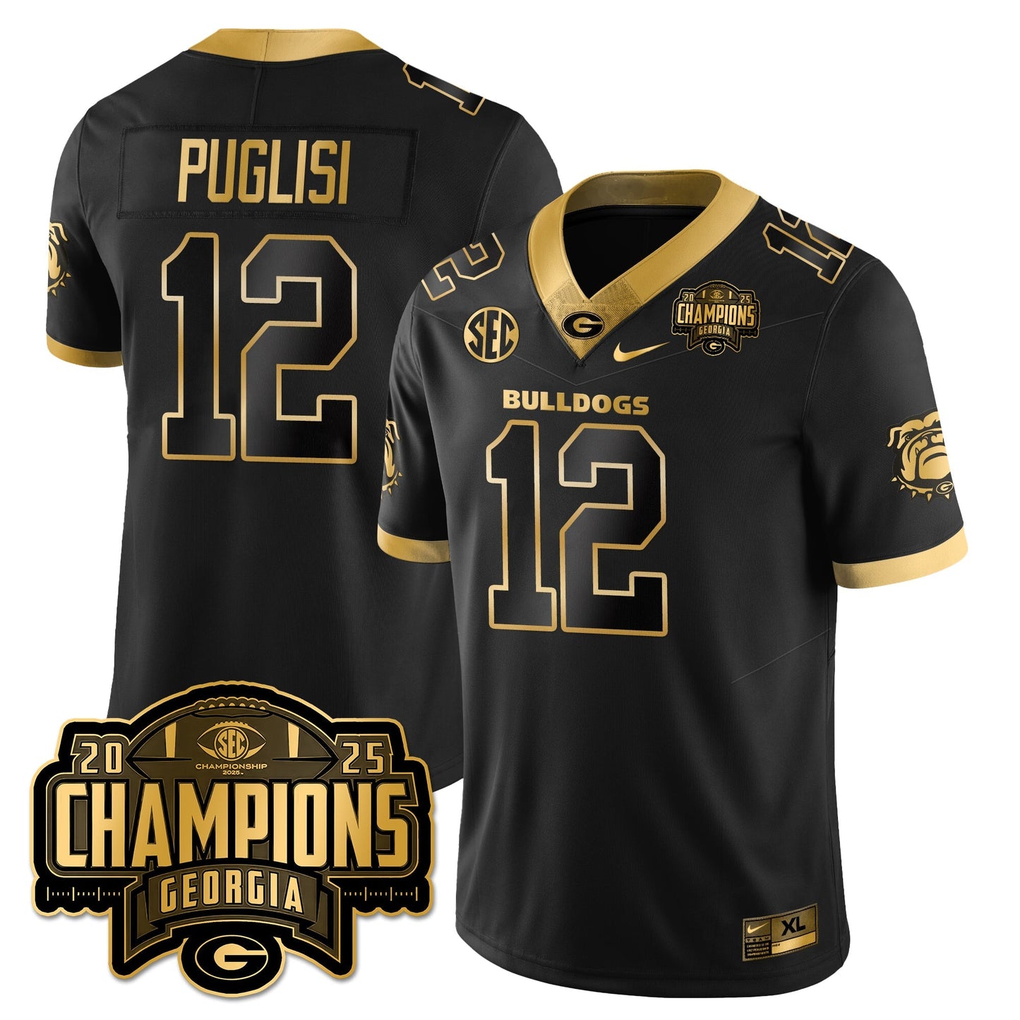 Black Gold - Ryan Puglisi - 12