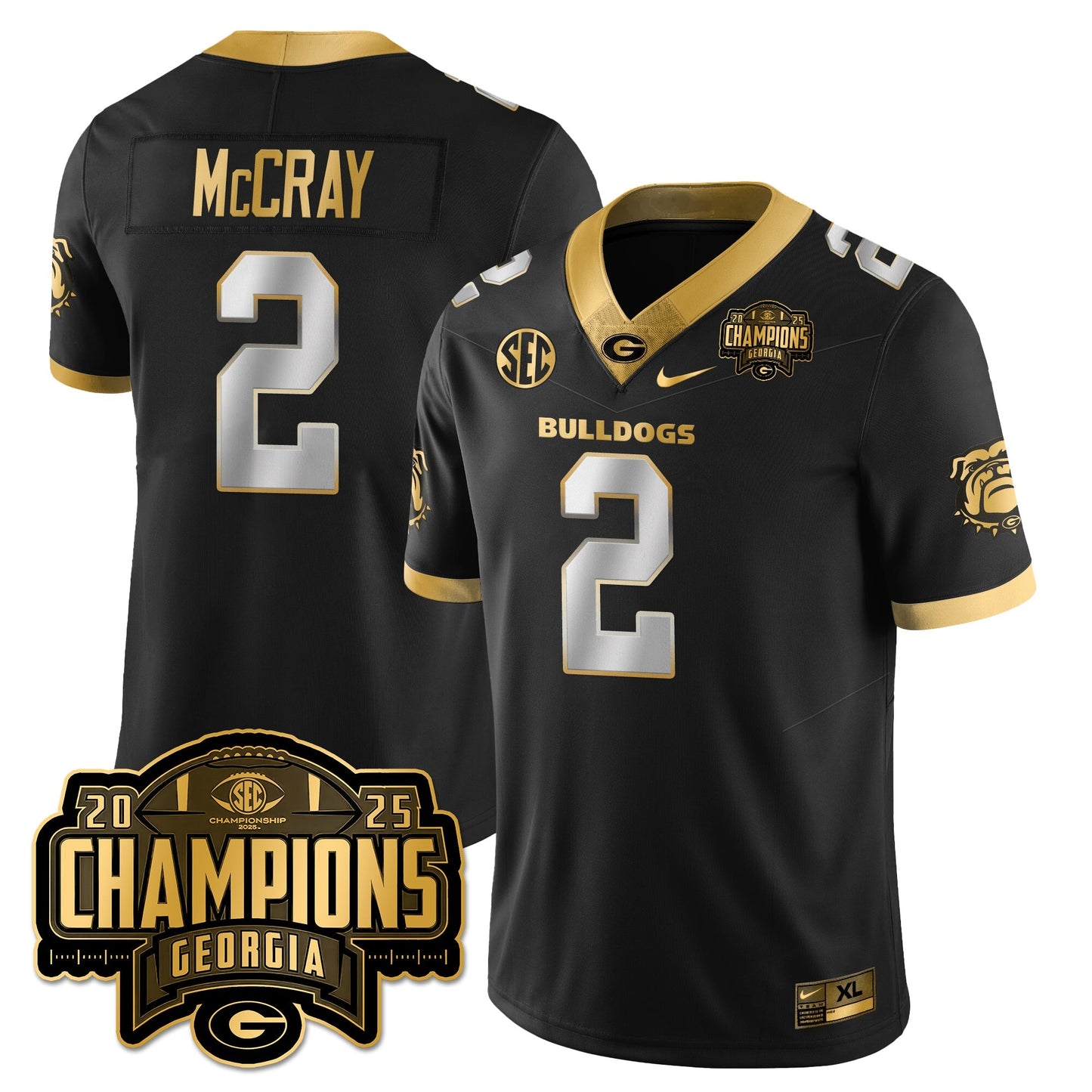 Black Limited - Josh McCray - 2