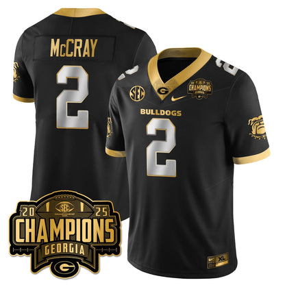 Black Limited - Josh McCray - 2