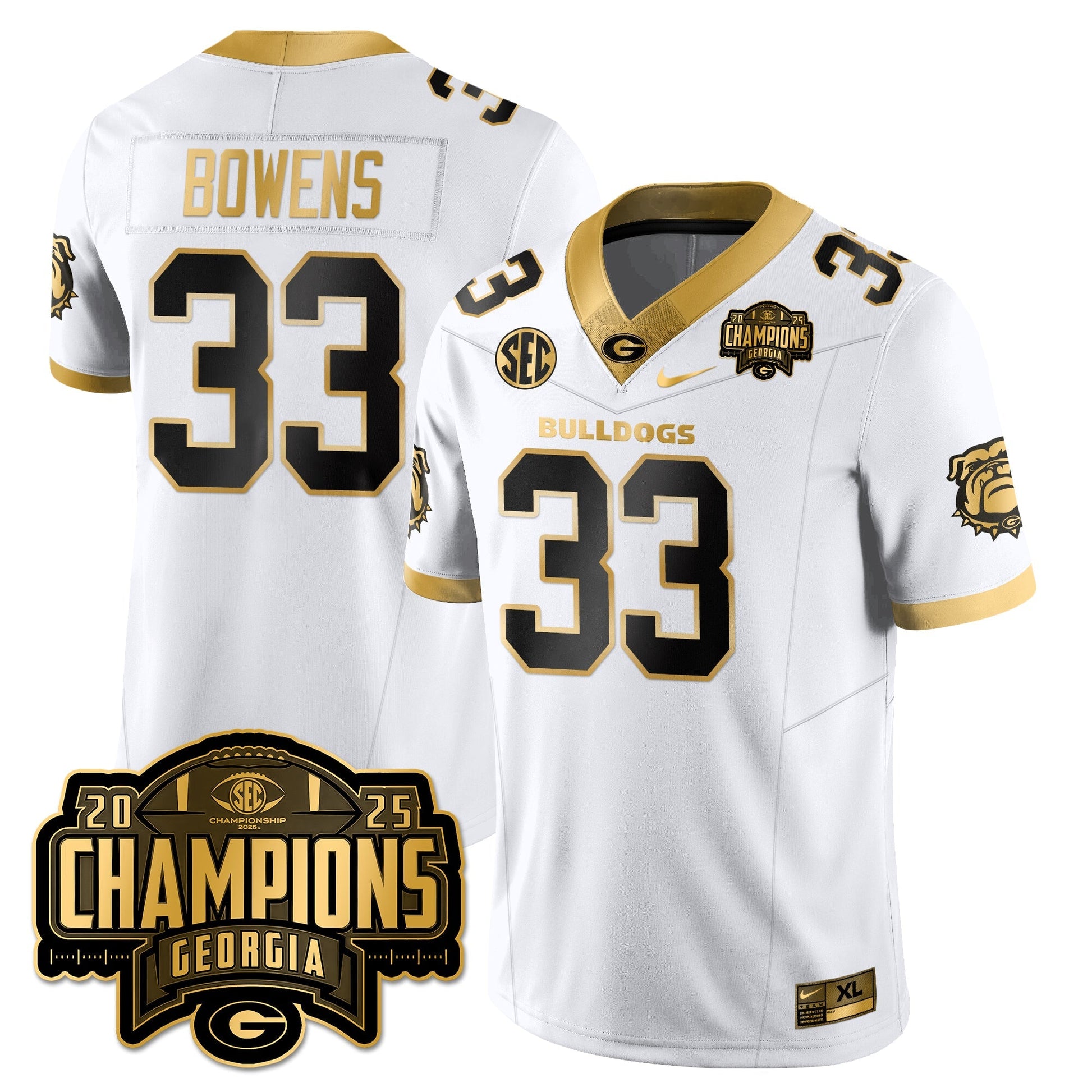 White Gold - Chauncey Bowens - 33