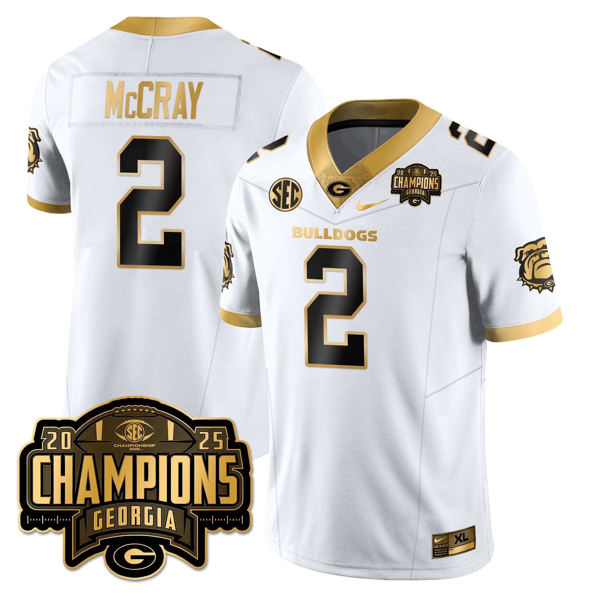 White Gold - Josh McCray - 2