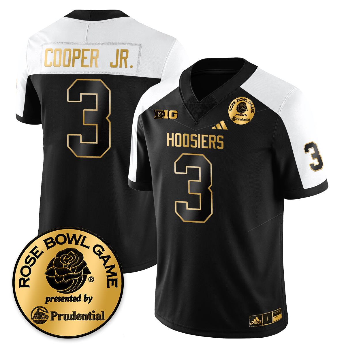 Alternate - Omar Cooper Jr.- 3