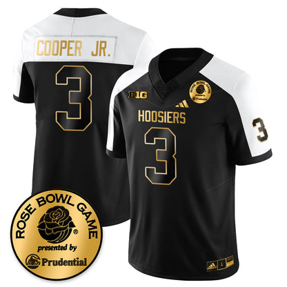Alternate - Omar Cooper Jr.- 3