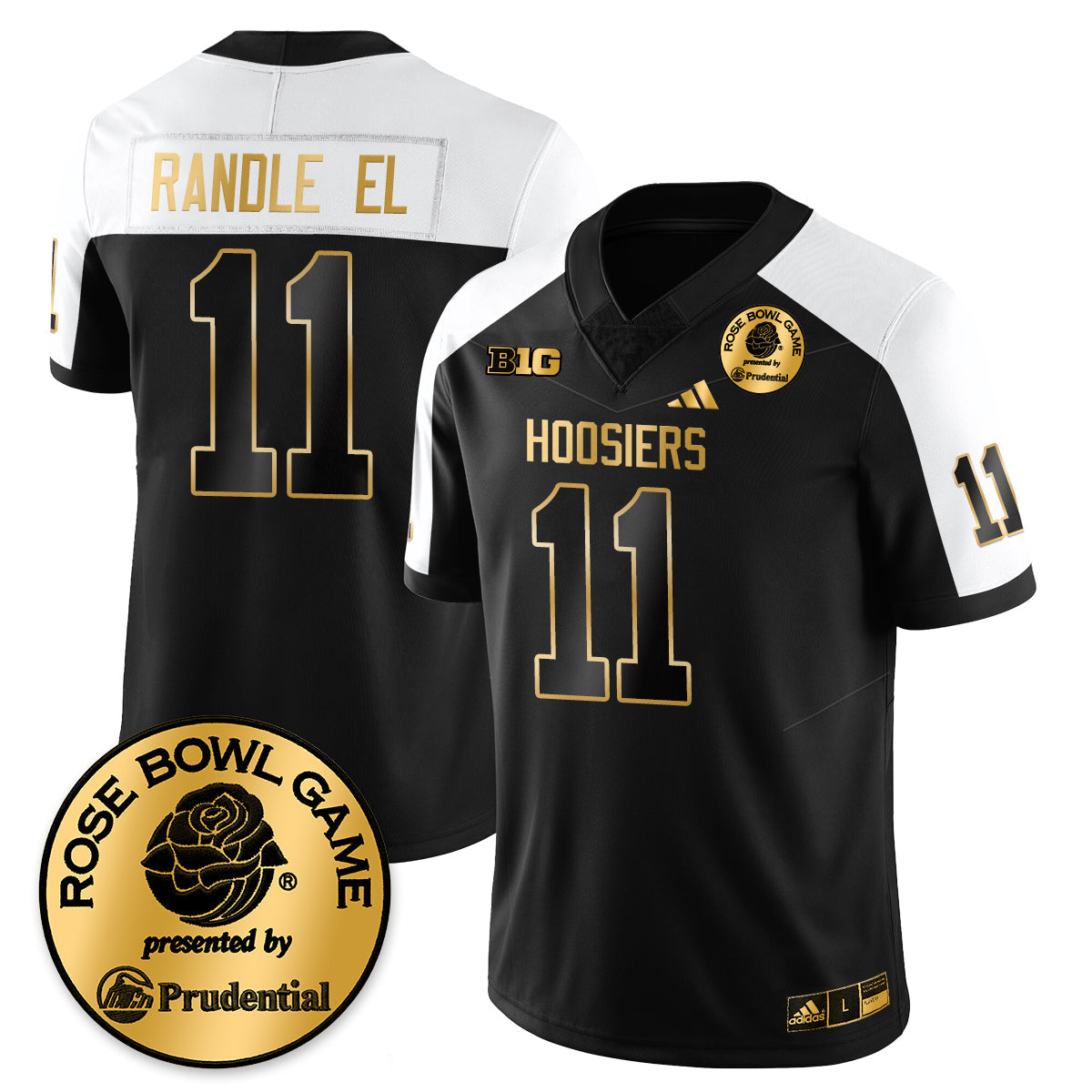 Alternate - Randle El - 11