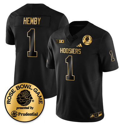 Black Gold - Roman Hemby - 1